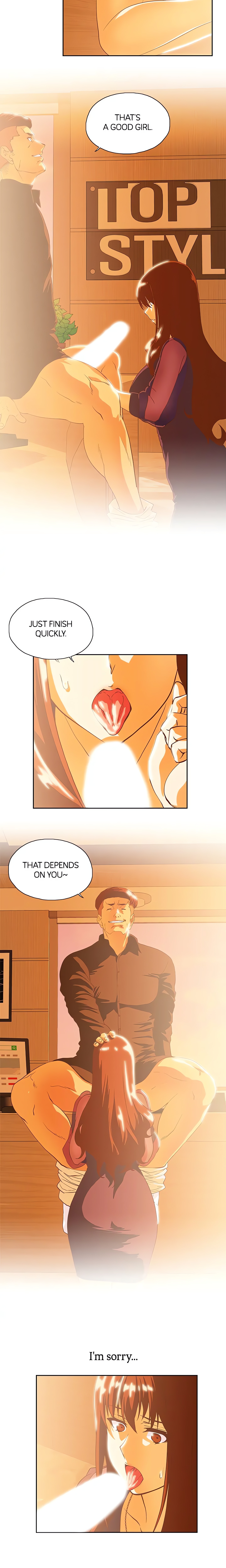 Up & Down (HUSKYNOM) (Official) chapter 67 page 7