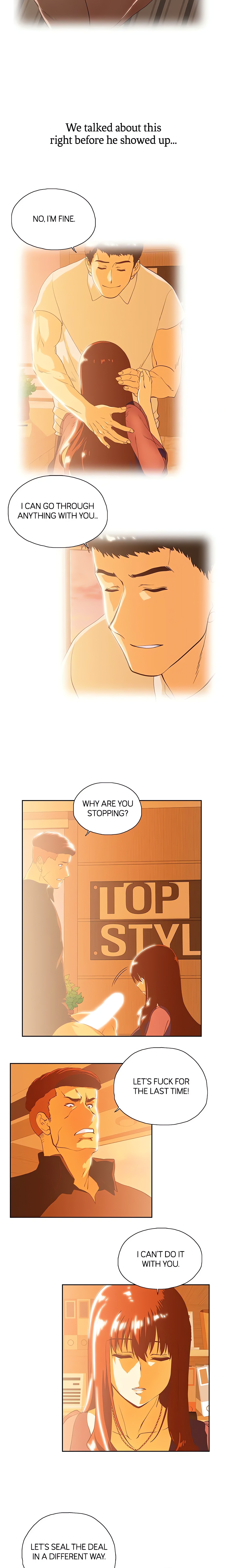 Up & Down (HUSKYNOM) (Official) chapter 67 page 9
