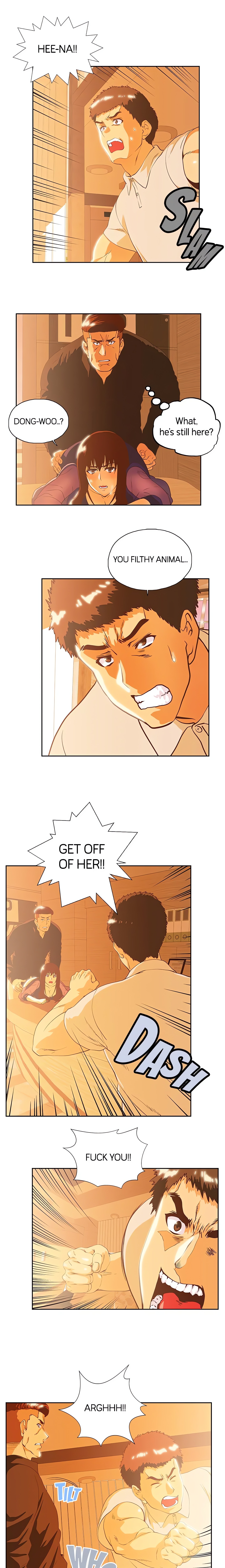 Up & Down (HUSKYNOM) (Official) chapter 67 page 12