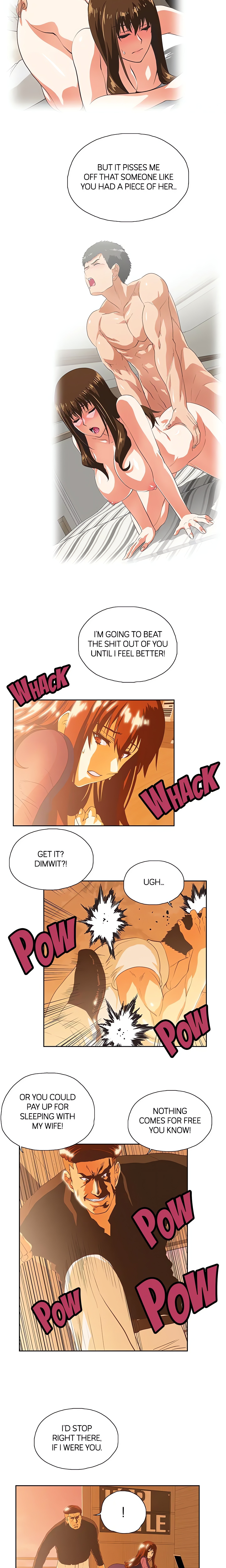 Up & Down (HUSKYNOM) (Official) chapter 68 page 4