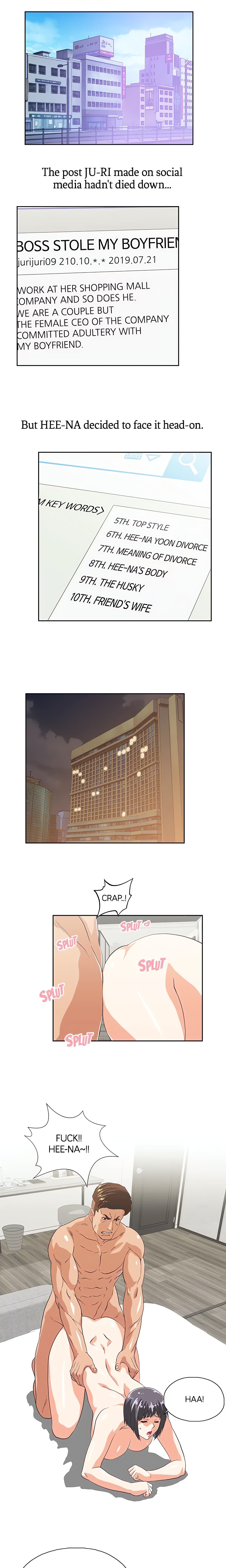 Up & Down (HUSKYNOM) (Official) chapter 68 page 16