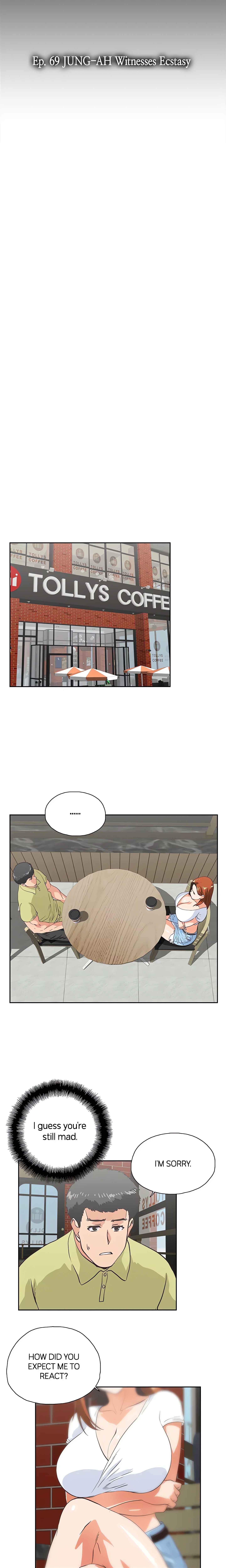 Up & Down (HUSKYNOM) (Official) chapter 69 page 5