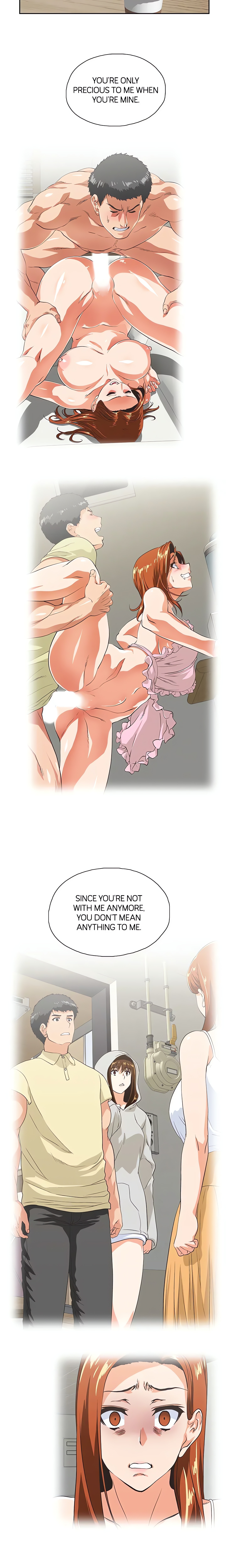 Up & Down (HUSKYNOM) (Official) chapter 69 page 8