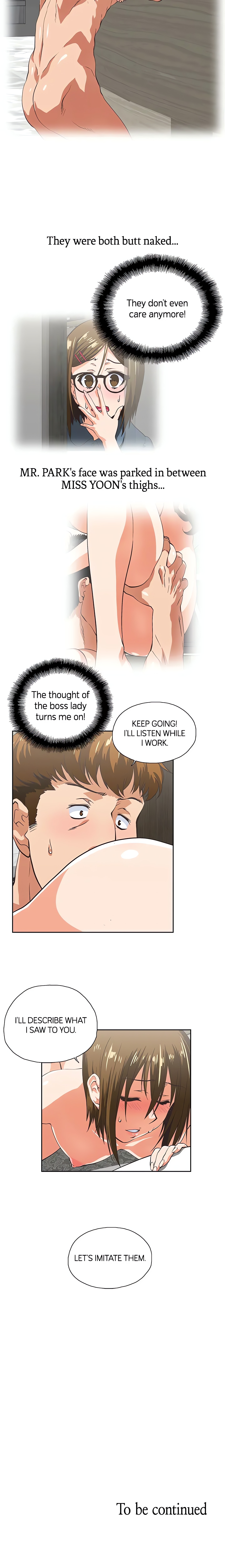 Up & Down (HUSKYNOM) (Official) chapter 69 page 16