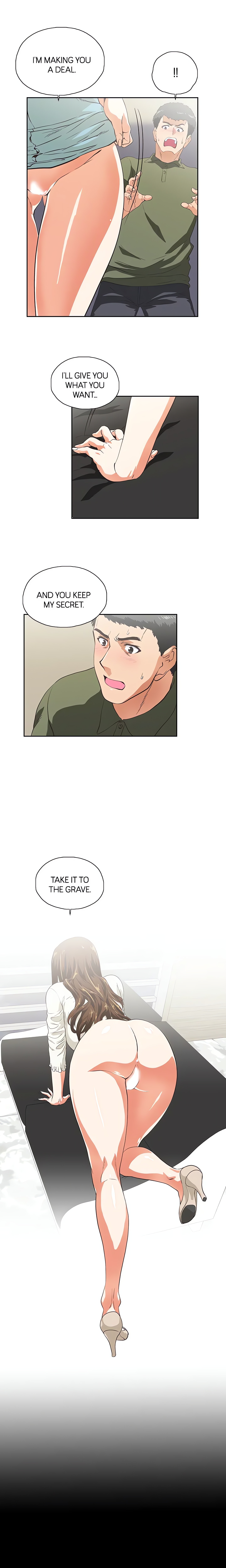 Up & Down (HUSKYNOM) (Official) chapter 7 page 1