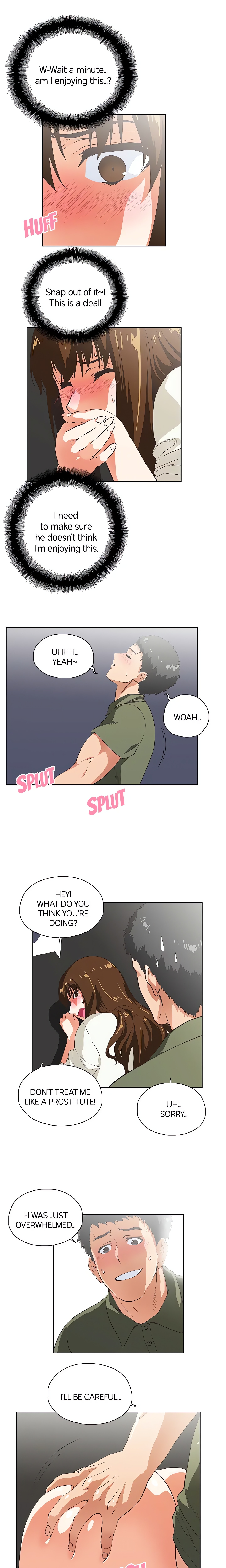 Up & Down (HUSKYNOM) (Official) chapter 7 page 6