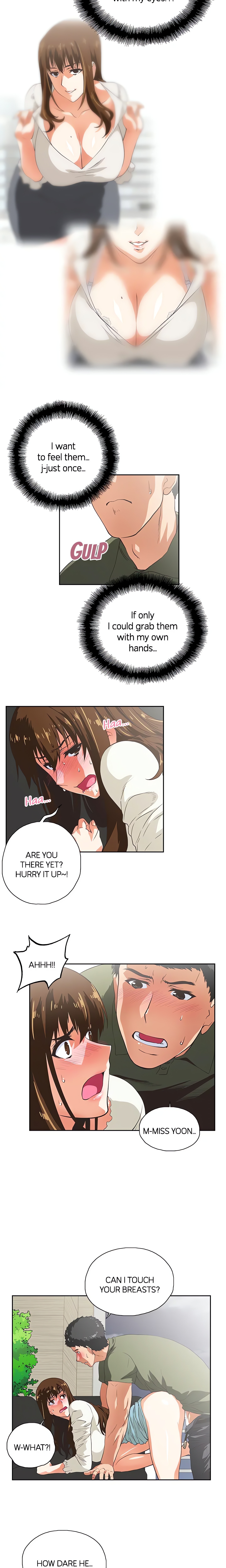 Up & Down (HUSKYNOM) (Official) chapter 7 page 8