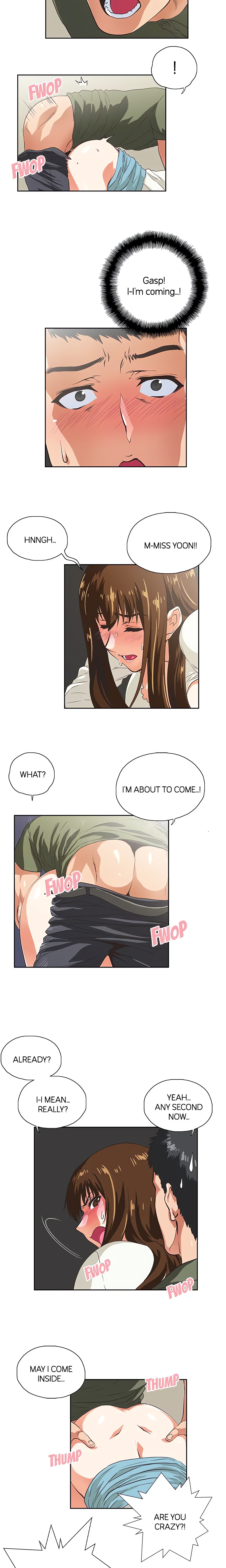 Up & Down (HUSKYNOM) (Official) chapter 7 page 11