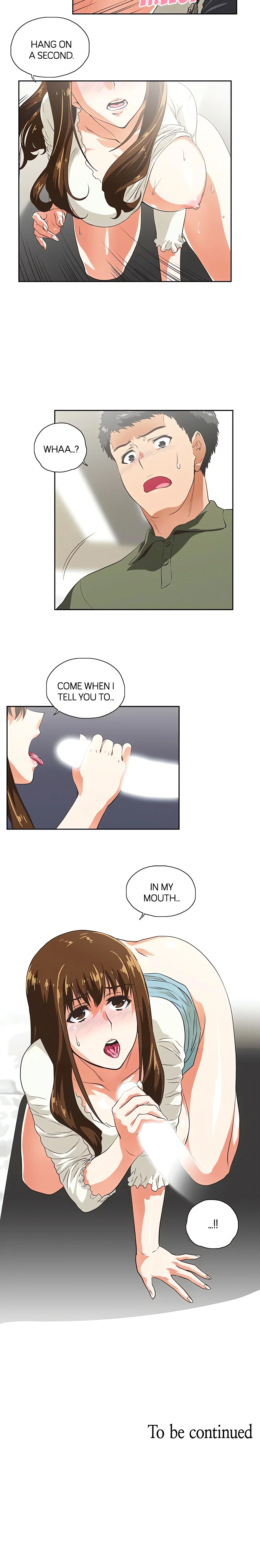Up & Down (HUSKYNOM) (Official) chapter 7 page 13