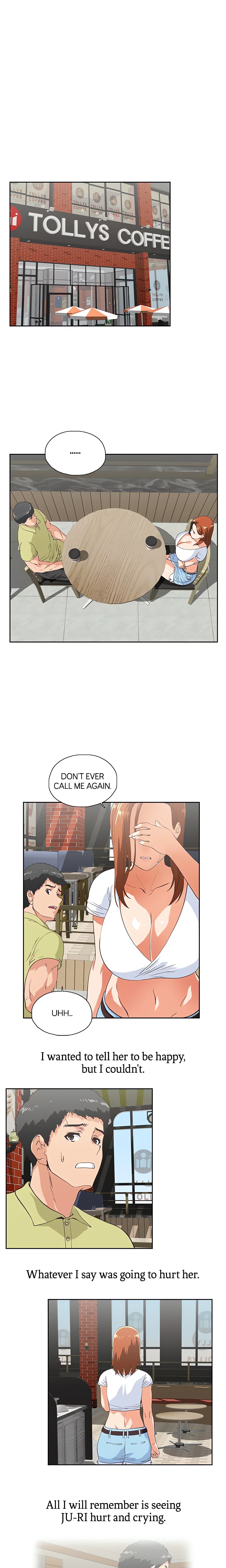 Up & Down (HUSKYNOM) (Official) chapter 70 page 1