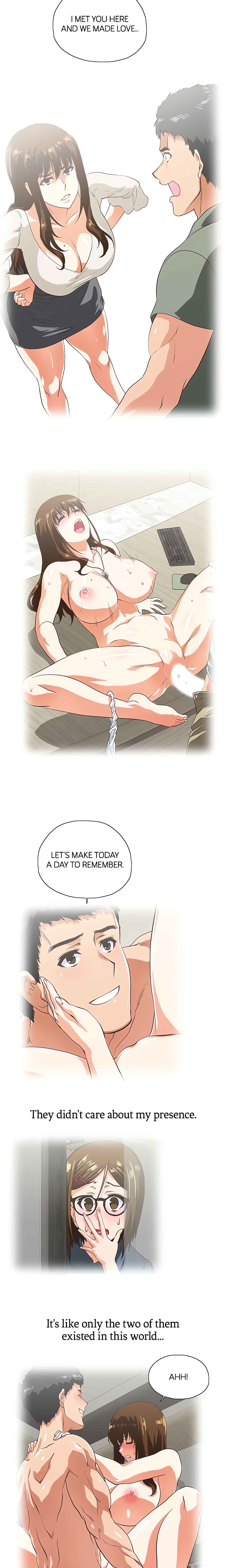 Up & Down (HUSKYNOM) (Official) chapter 70 page 8