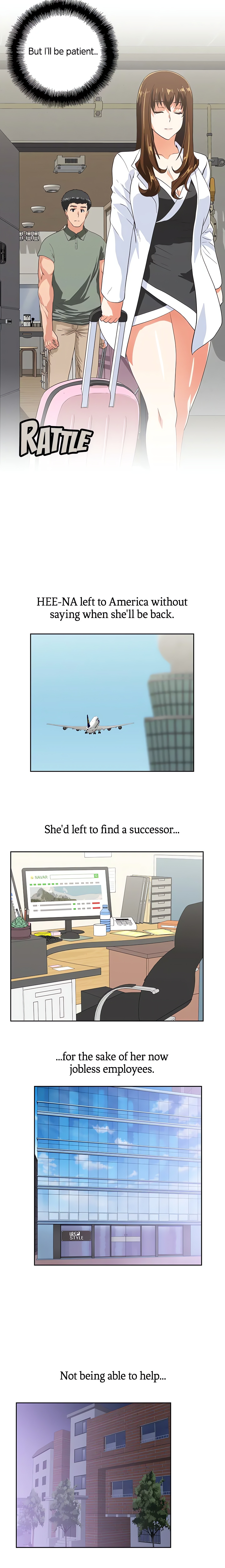 Up & Down (HUSKYNOM) (Official) chapter 70 page 12