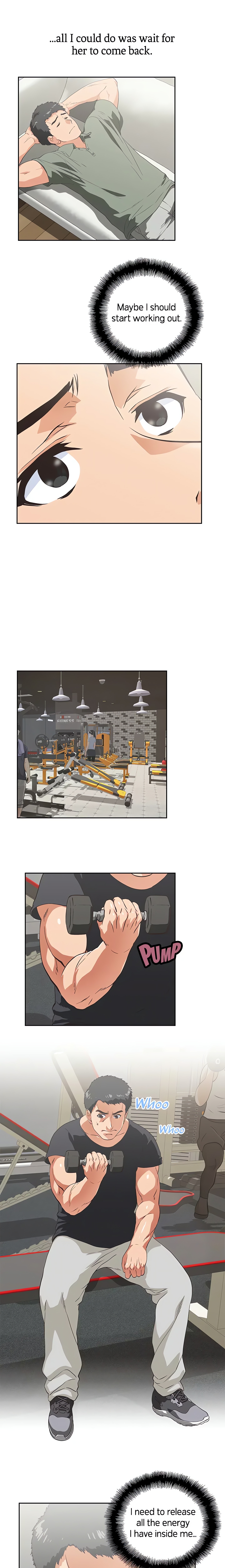 Up & Down (HUSKYNOM) (Official) chapter 70 page 13