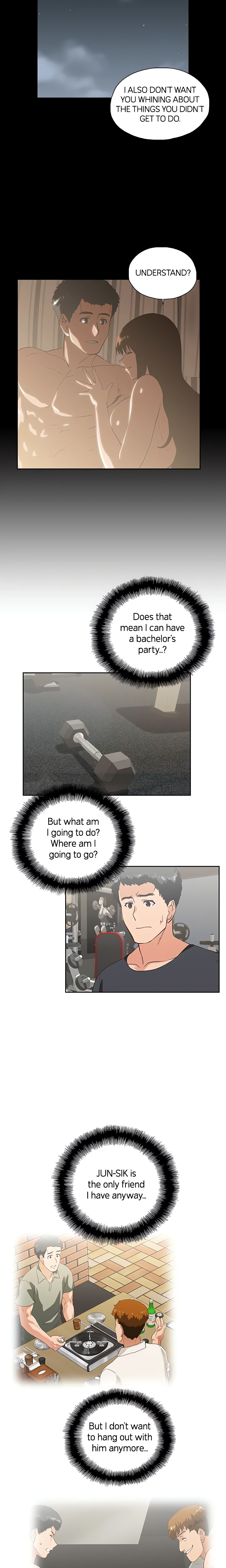 Up & Down (HUSKYNOM) (Official) chapter 70 page 16