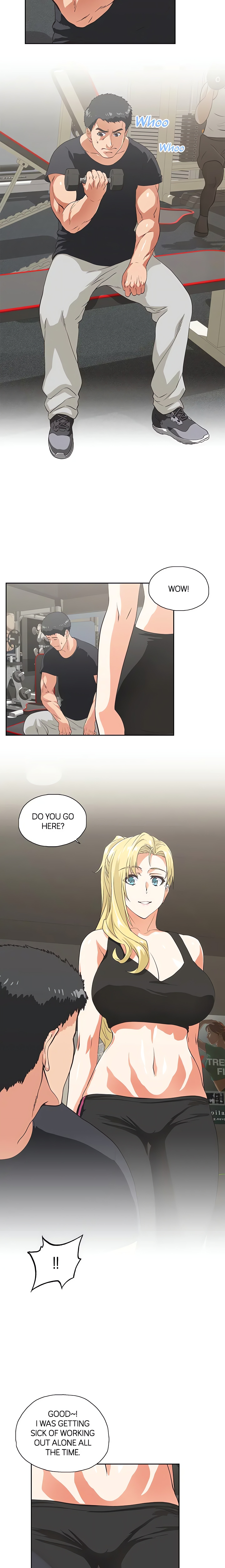 Up & Down (HUSKYNOM) (Official) chapter 71 page 4