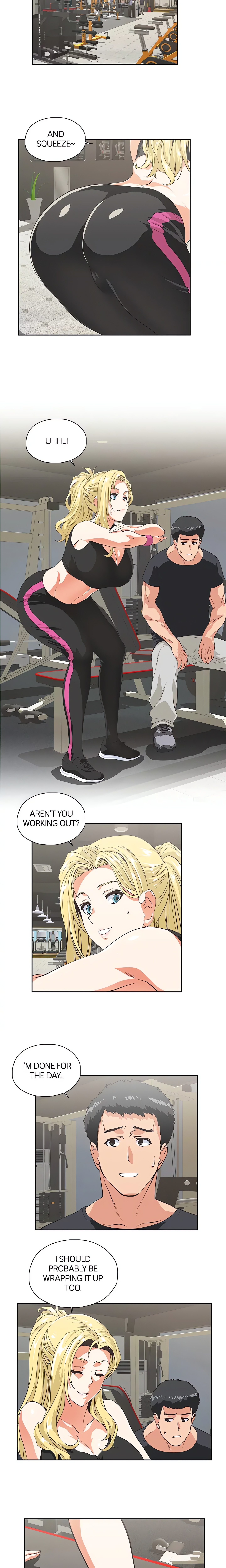 Up & Down (HUSKYNOM) (Official) chapter 71 page 6