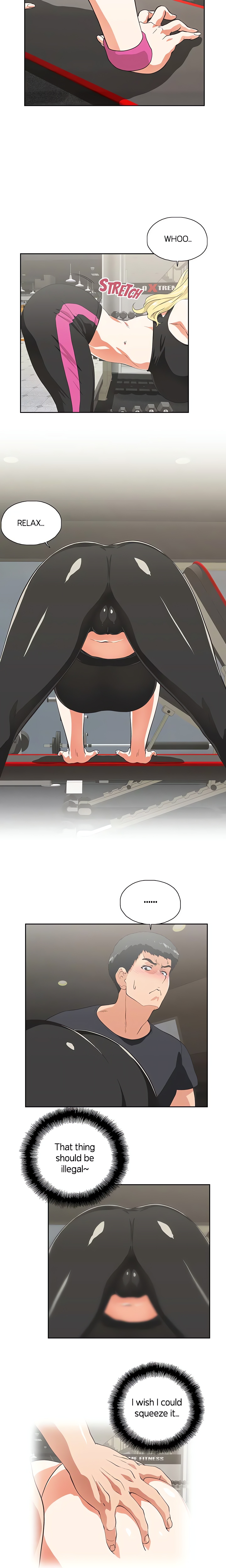 Up & Down (HUSKYNOM) (Official) chapter 71 page 7
