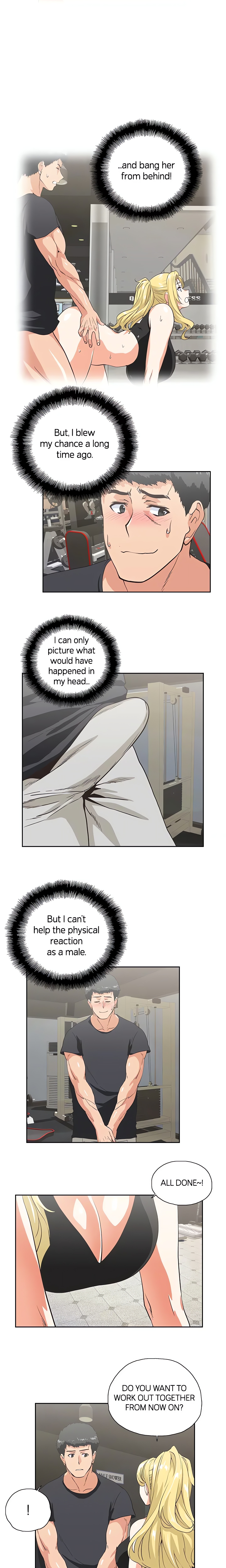 Up & Down (HUSKYNOM) (Official) chapter 71 page 8