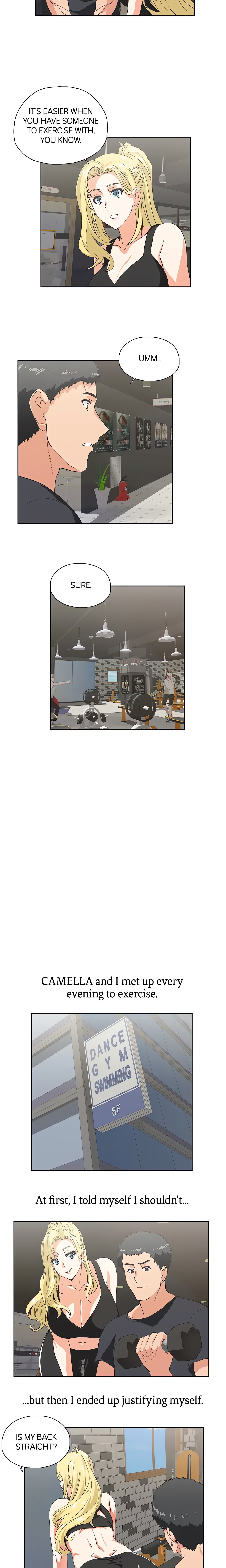 Up & Down (HUSKYNOM) (Official) chapter 71 page 9