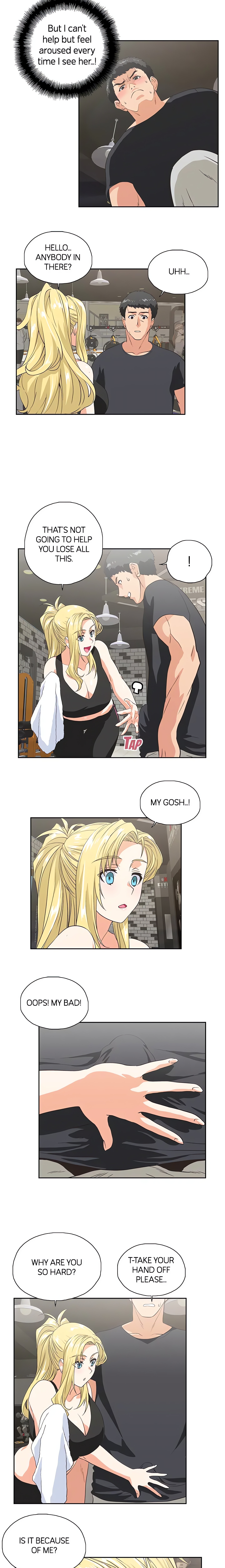 Up & Down (HUSKYNOM) (Official) chapter 71 page 11