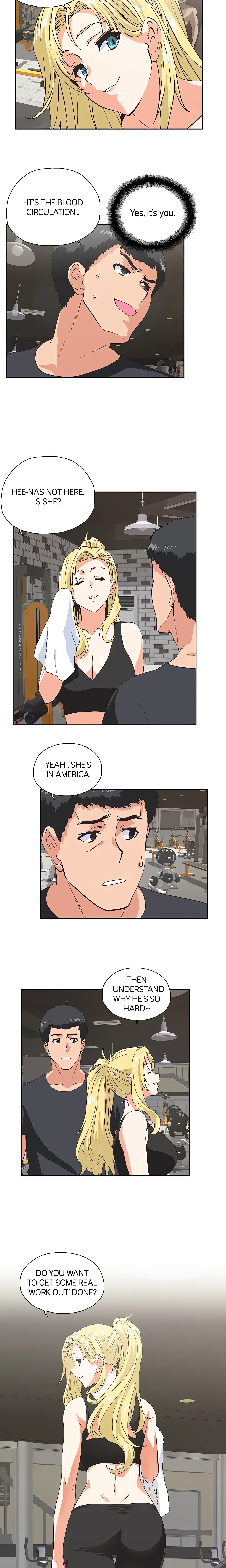 Up & Down (HUSKYNOM) (Official) chapter 71 page 12