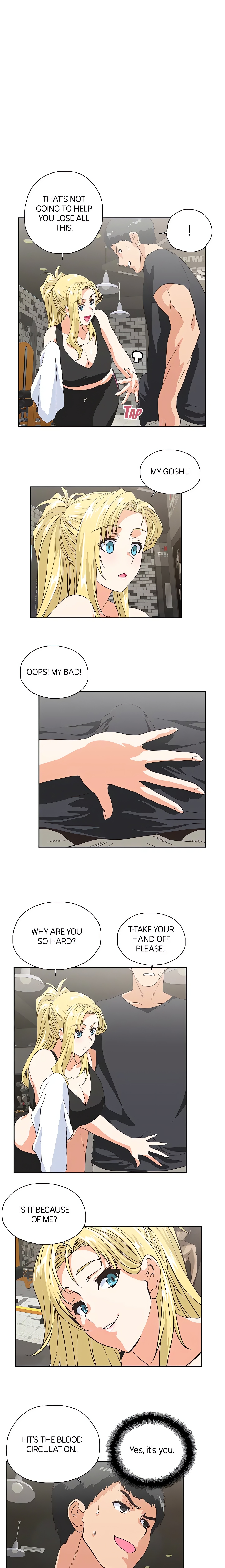 Up & Down (HUSKYNOM) (Official) chapter 72 page 1