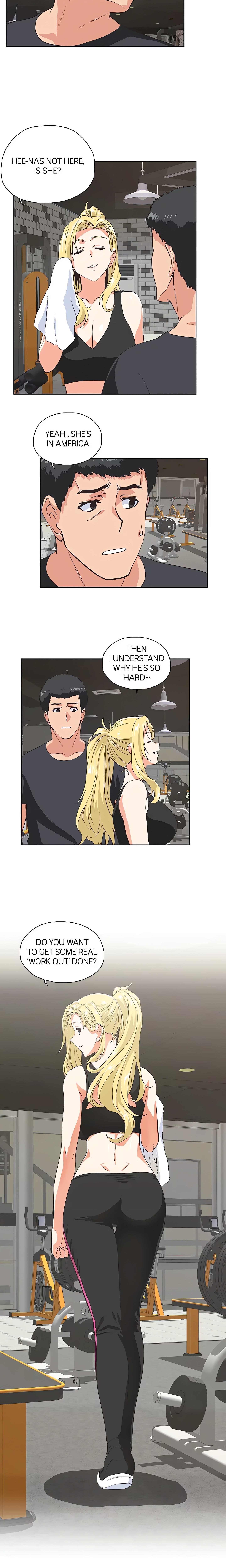 Up & Down (HUSKYNOM) (Official) chapter 72 page 2