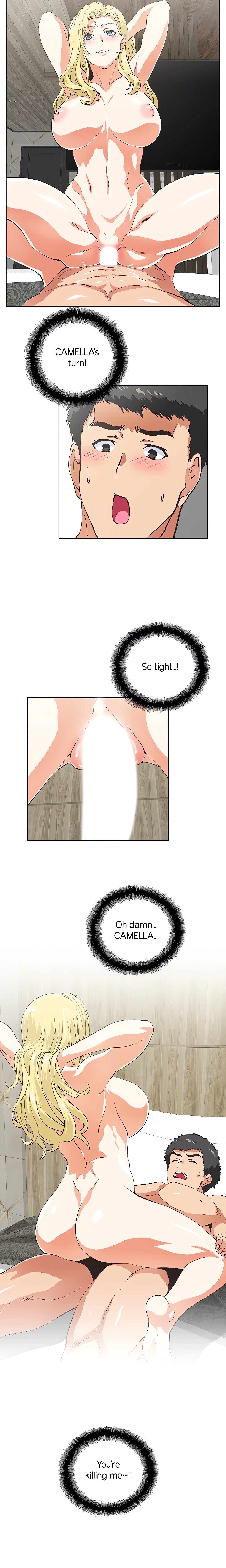 Up & Down (HUSKYNOM) (Official) chapter 72 page 16