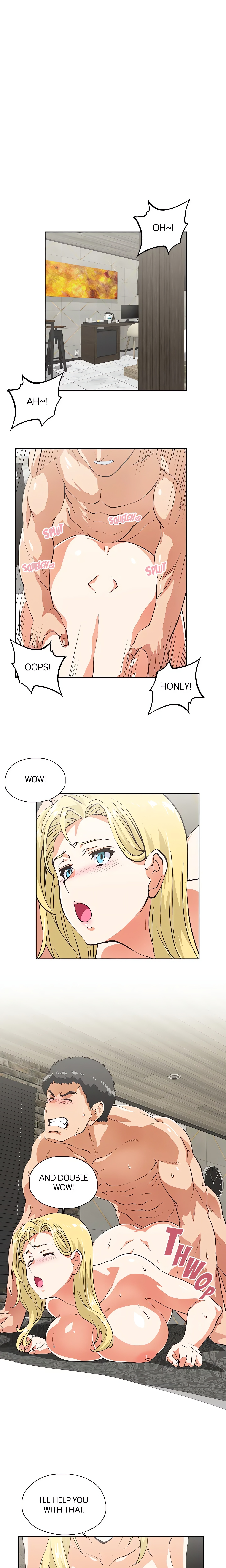 Up & Down (HUSKYNOM) (Official) chapter 73 page 1