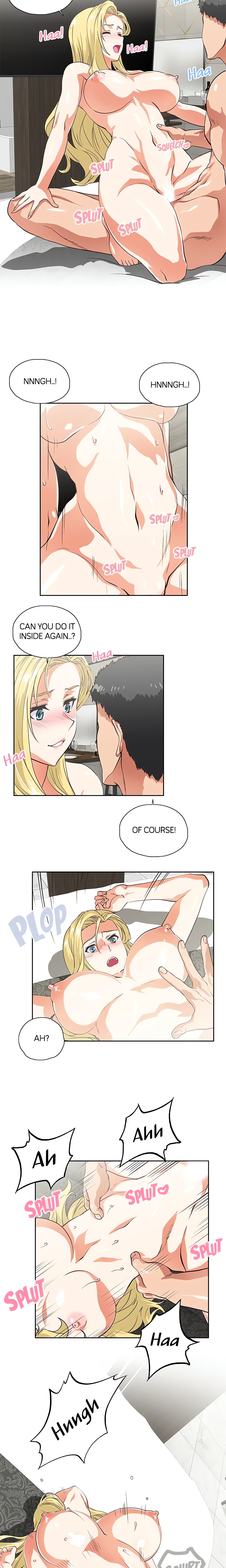 Up & Down (HUSKYNOM) (Official) chapter 73 page 7