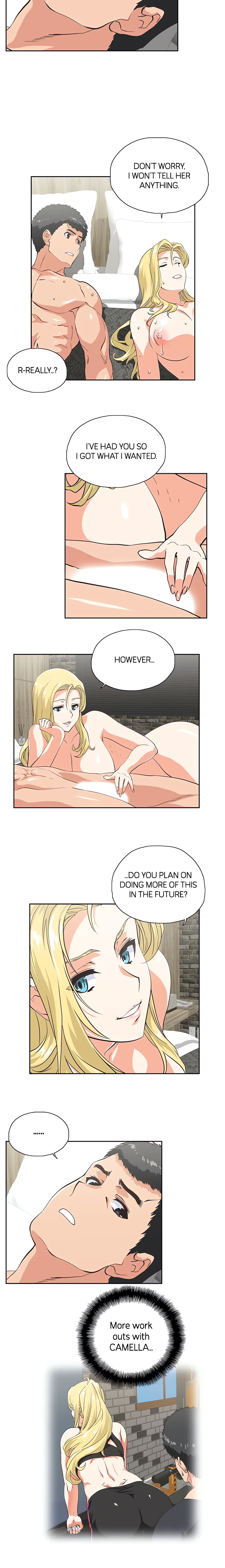 Up & Down (HUSKYNOM) (Official) chapter 73 page 11