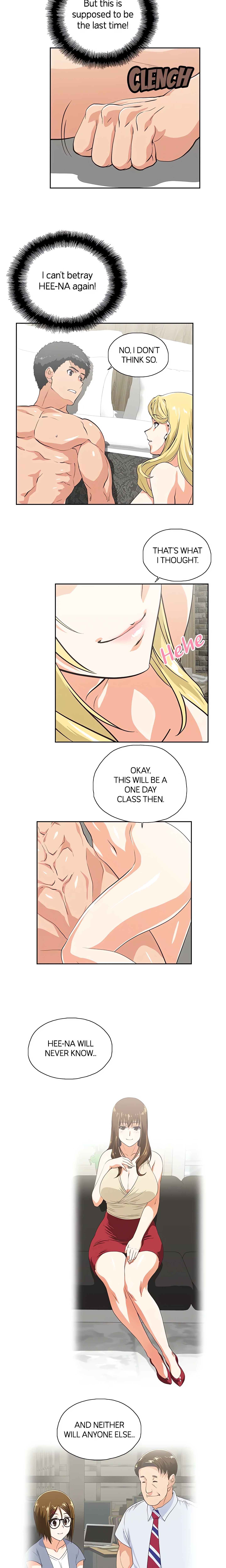 Up & Down (HUSKYNOM) (Official) chapter 73 page 13