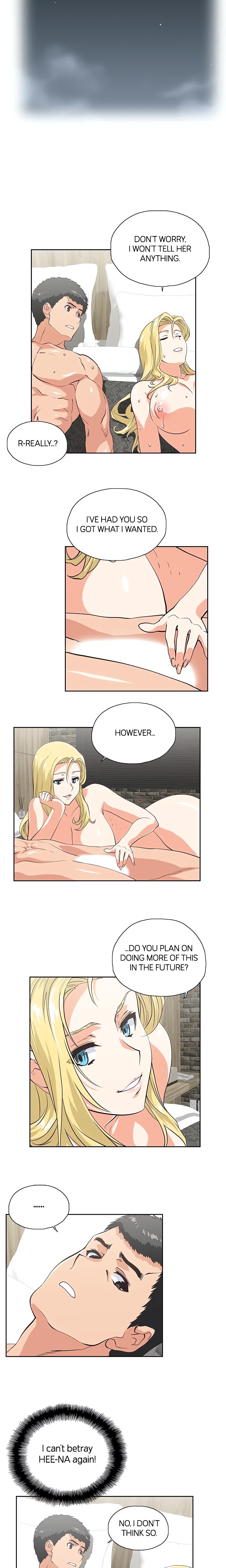 Up & Down (HUSKYNOM) (Official) chapter 74 page 2