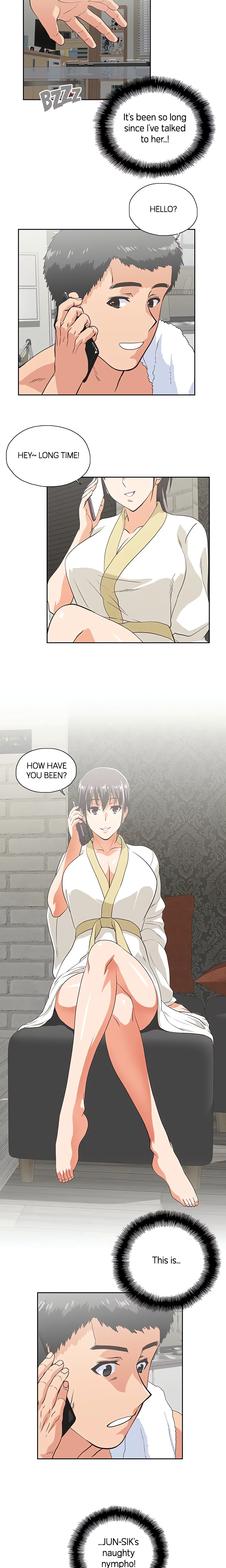 Up & Down (HUSKYNOM) (Official) chapter 74 page 6