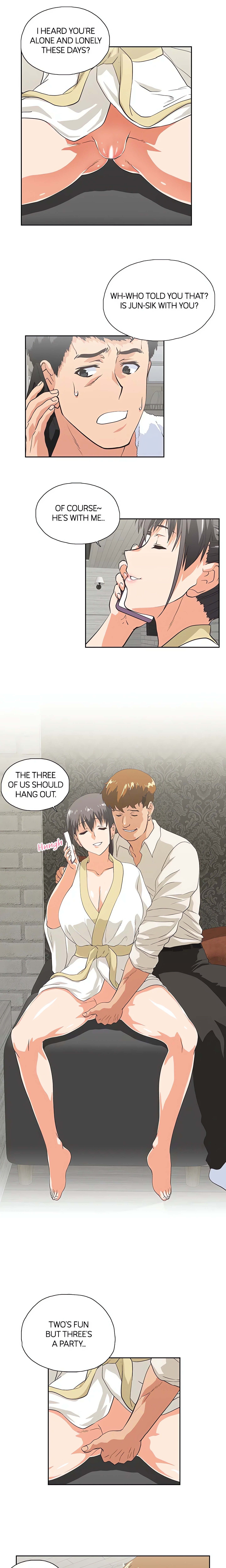 Up & Down (HUSKYNOM) (Official) chapter 74 page 10