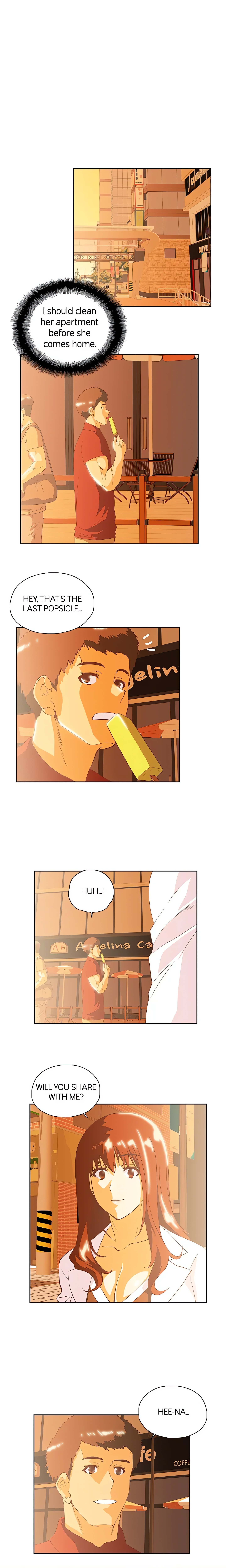 Up & Down (HUSKYNOM) (Official) chapter 75 page 1