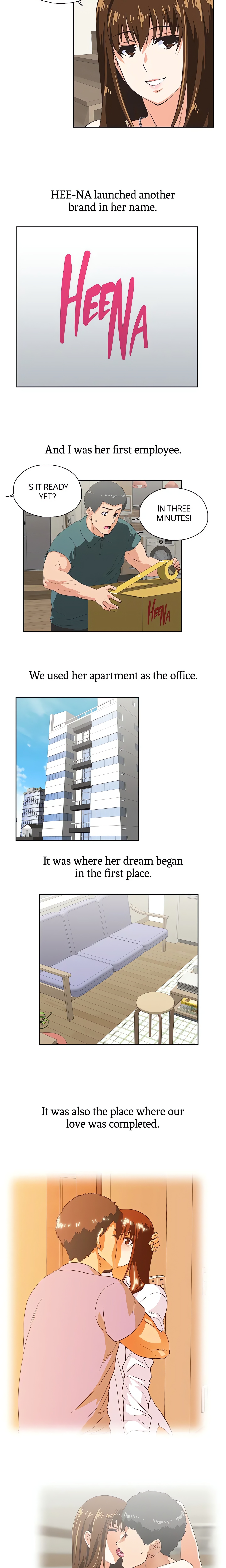 Up & Down (HUSKYNOM) (Official) chapter 75 page 5