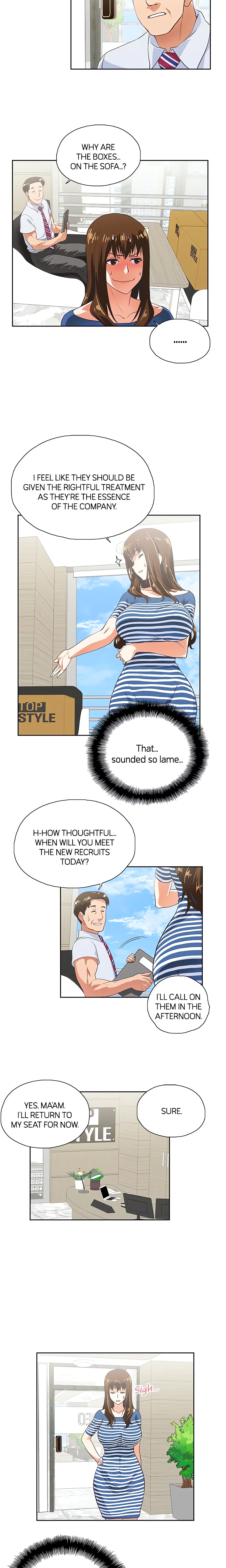Up & Down (HUSKYNOM) (Official) chapter 8 page 11