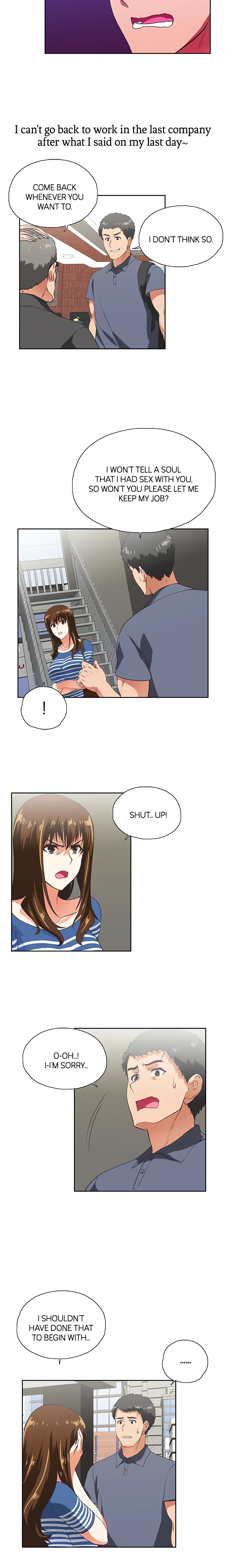Up & Down (HUSKYNOM) (Official) chapter 9 page 12