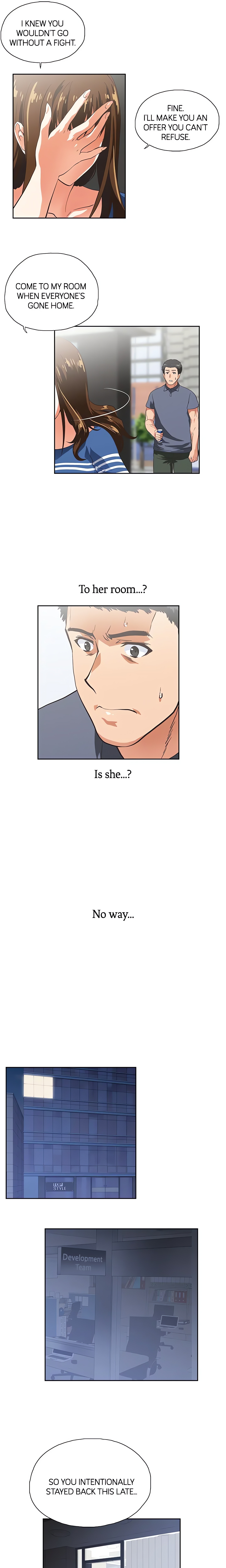 Up & Down (HUSKYNOM) (Official) chapter 9 page 13