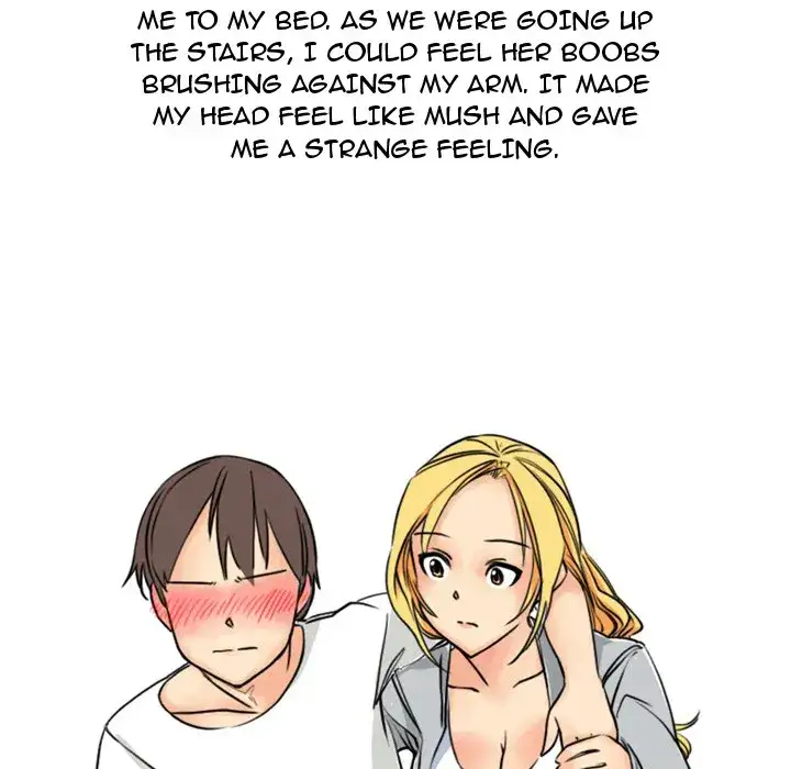 UP Gossip chapter 1 page 38