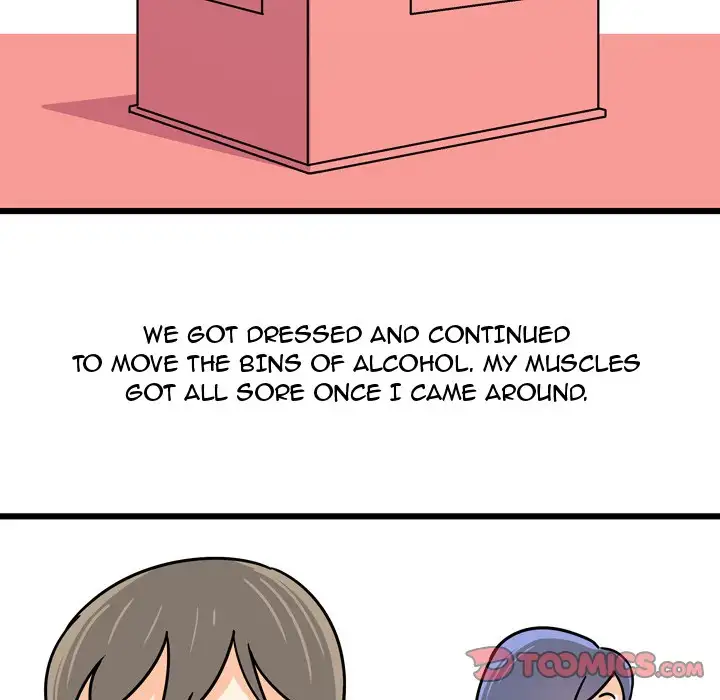 UP Gossip chapter 10 page 31