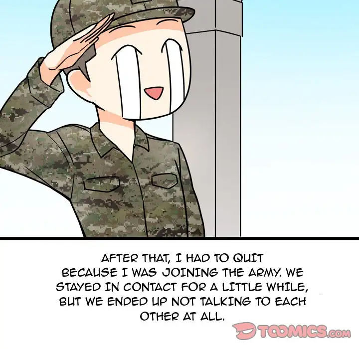 UP Gossip chapter 10 page 35