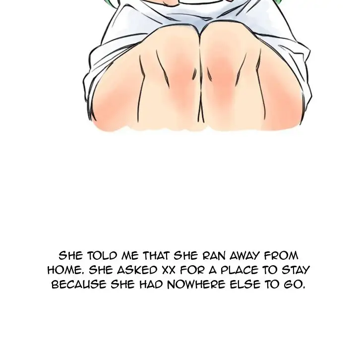 UP Gossip chapter 11 page 17
