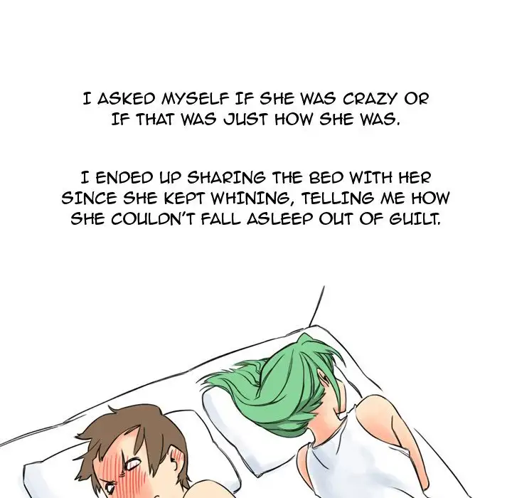 UP Gossip chapter 11 page 32