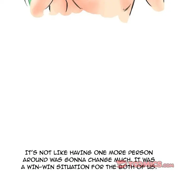 UP Gossip chapter 12 page 23