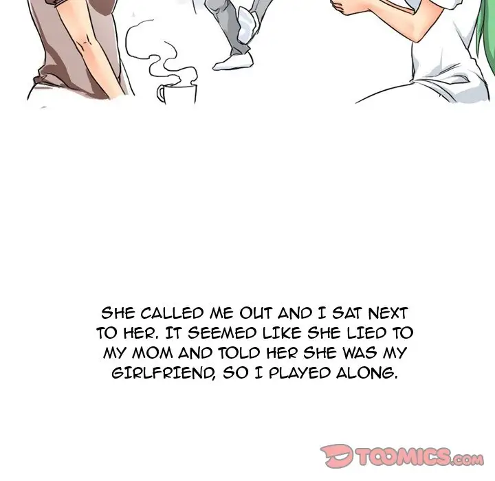 UP Gossip chapter 12 page 31