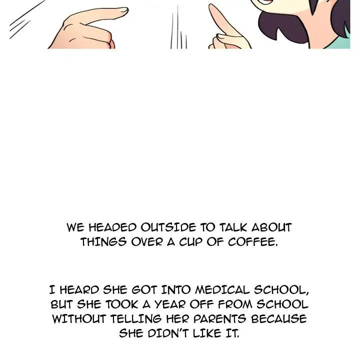 UP Gossip chapter 13 page 21