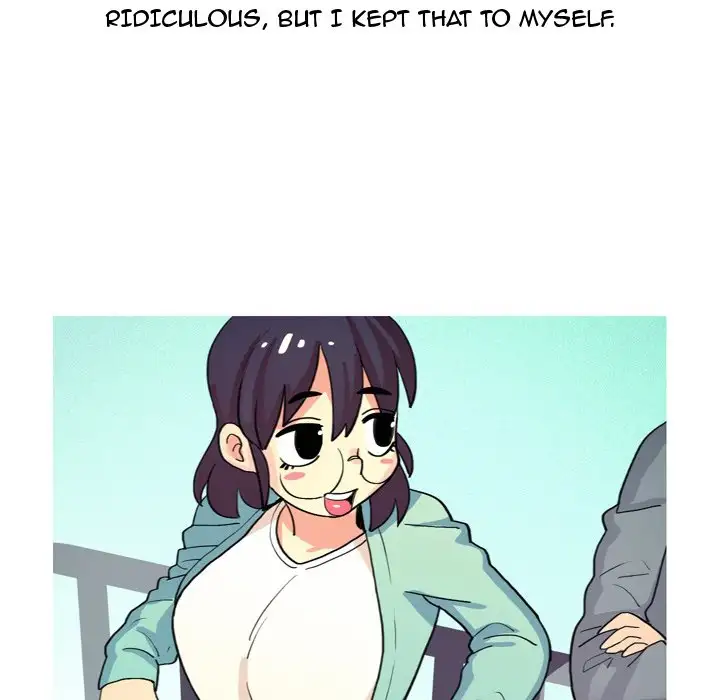 UP Gossip chapter 13 page 26