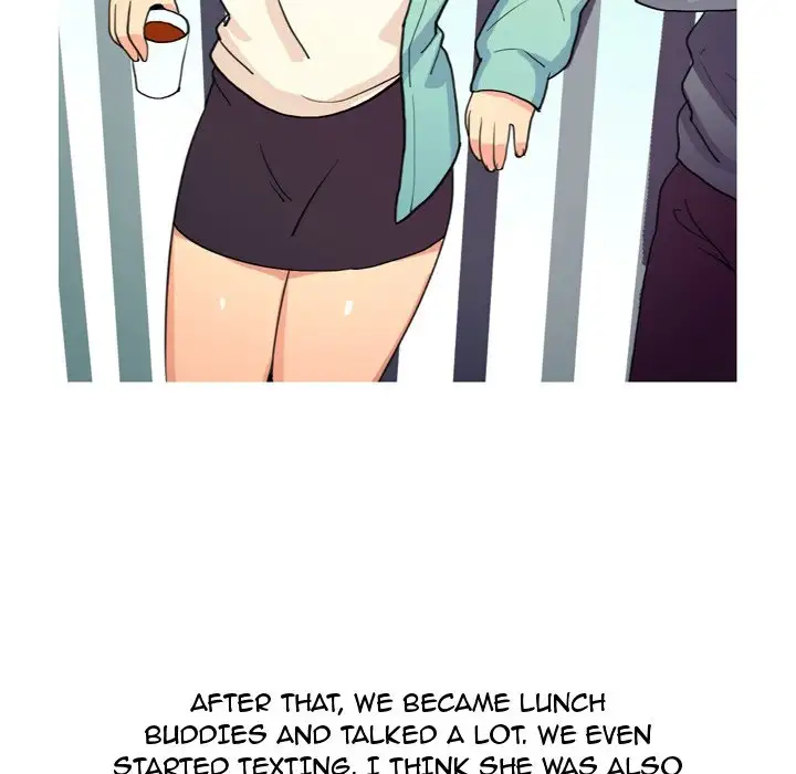 UP Gossip chapter 13 page 27